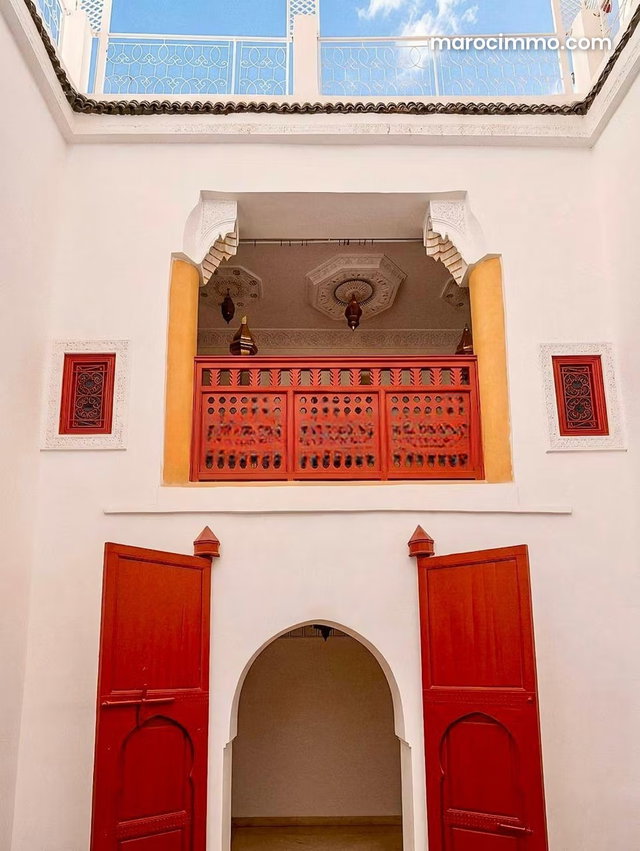 Riad Clé en Main à Derb El Cadi — 3
