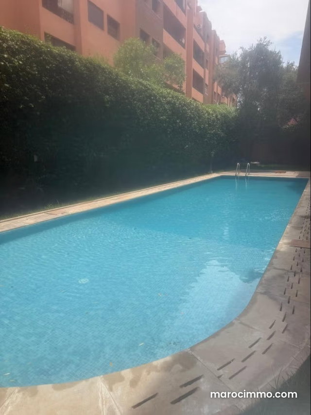 Furnished Apartment for Rent in Hivernage — 2