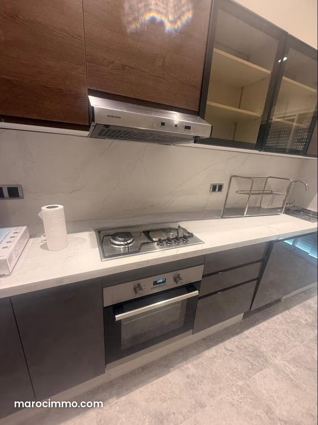 Furnished Apartment for Rent in Hivernage — 3