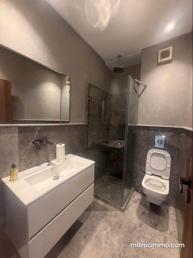 Furnished Apartment for Rent in Hivernage — 5