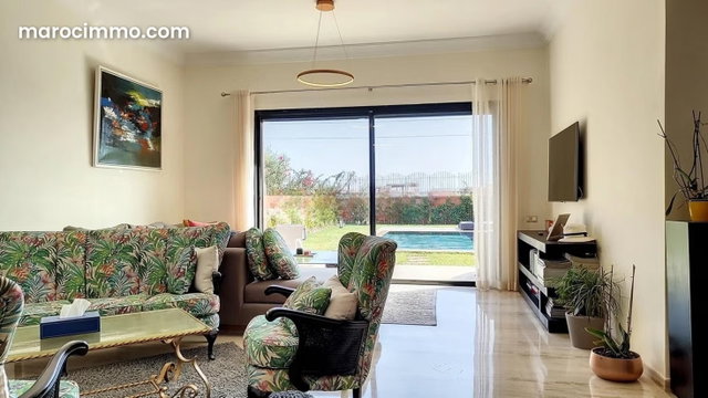 Magnifique Ville de 527m2 à Marrakech — 5