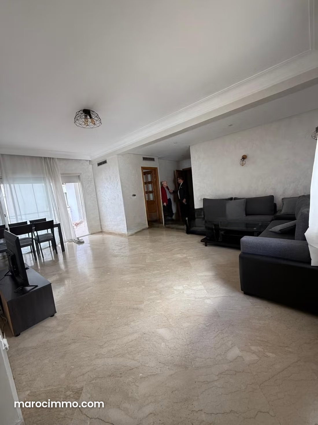 Appartement 4 pièces 117 m² à vendre à Racine Casablanca — Casablanca