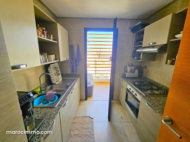 Magnificent 2 Bedroom Apartment with Unobstructed View — 3
