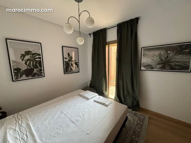 Appartement 2 chambres RDC Prestigia à vendre — 5