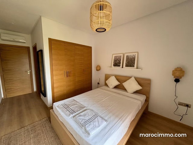 Appartement 2 chambres RDC Prestigia à vendre — 2