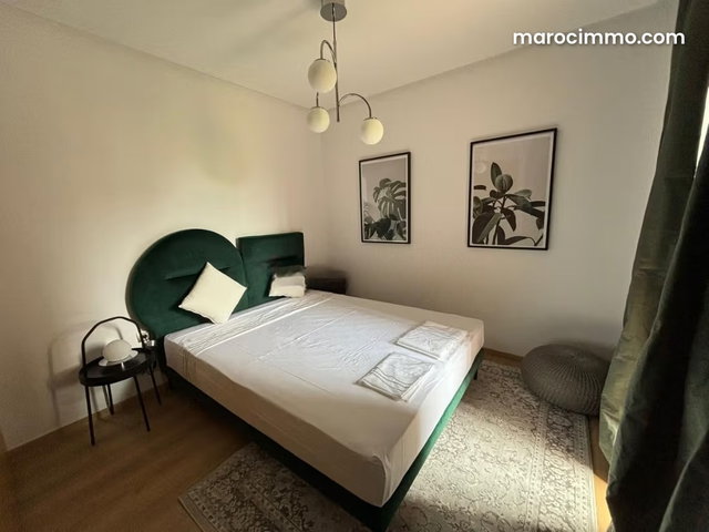 Appartement 2 chambres RDC Prestigia à vendre — 3