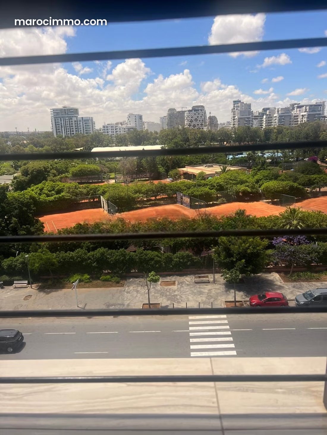 Appartement 3 chambres à louer à Beauséjour Casablanca — Casablanca