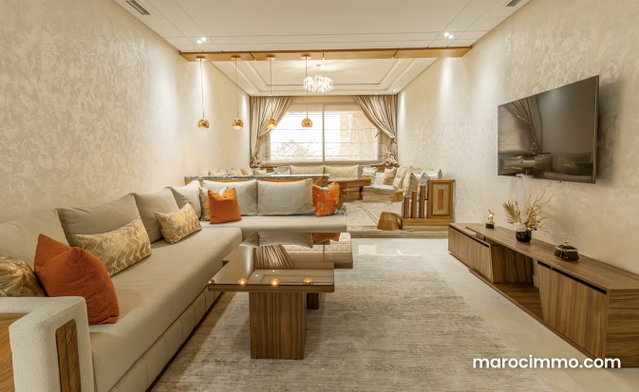 Exceptional Apartment For Sale In Victor Hugo — 3