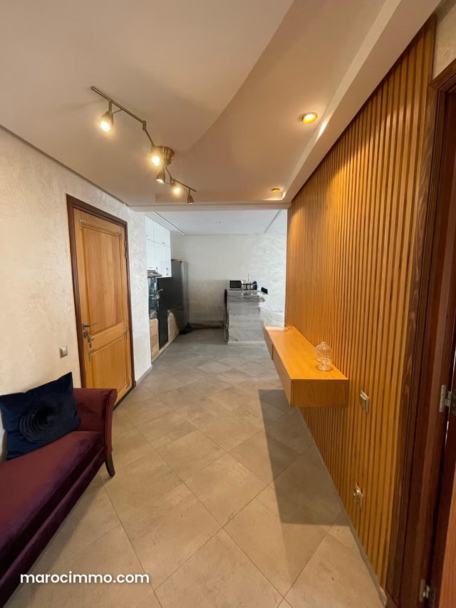 Apartment for Rent in Maârif Extension — 4