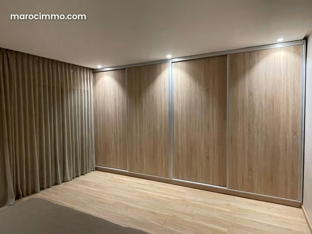 Apartment for Rent in Maârif Extension — 3