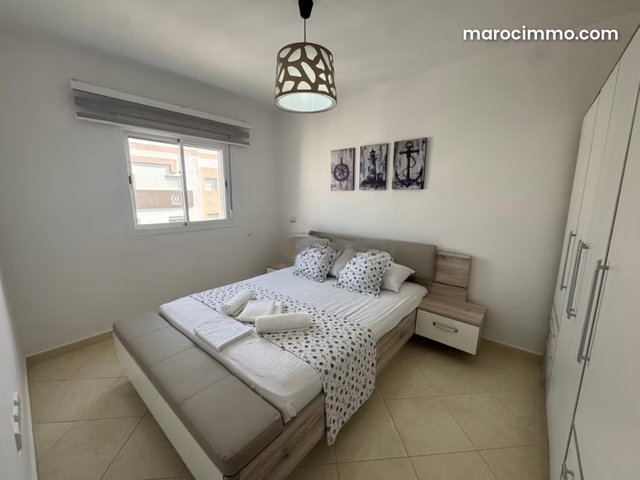 Appartement meublé de 80m² à Tanja Balia — 5