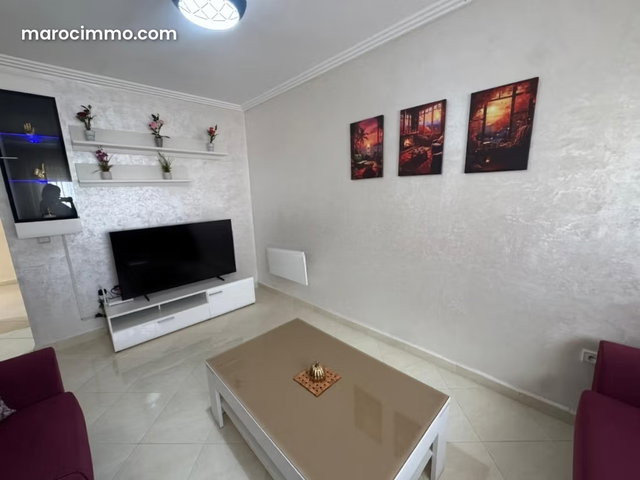 Appartement meublé de 80m² à Tanja Balia — 2