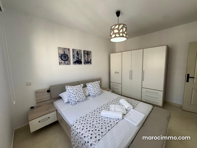 Appartement meublé de 80m² à Tanja Balia — 4