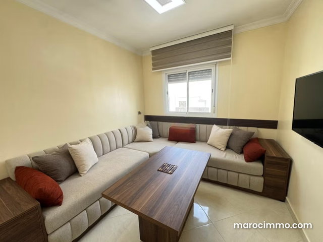 Appartement meublé de 80m² à Tanja Balia — 3