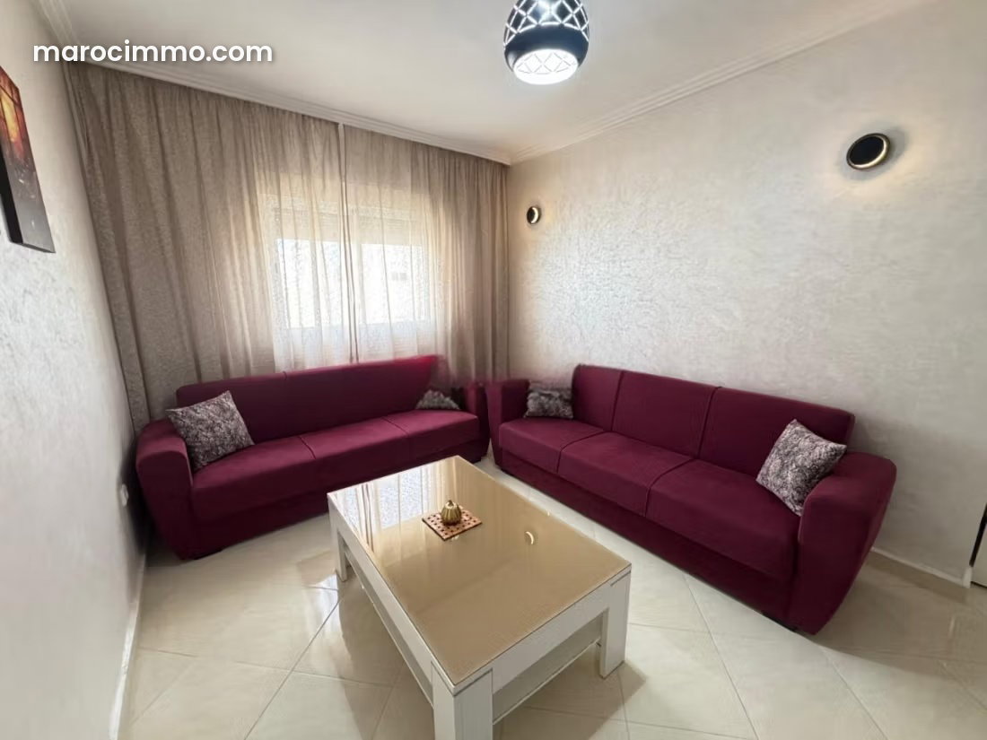 Appartement meublé de 80m² à Tanja Balia