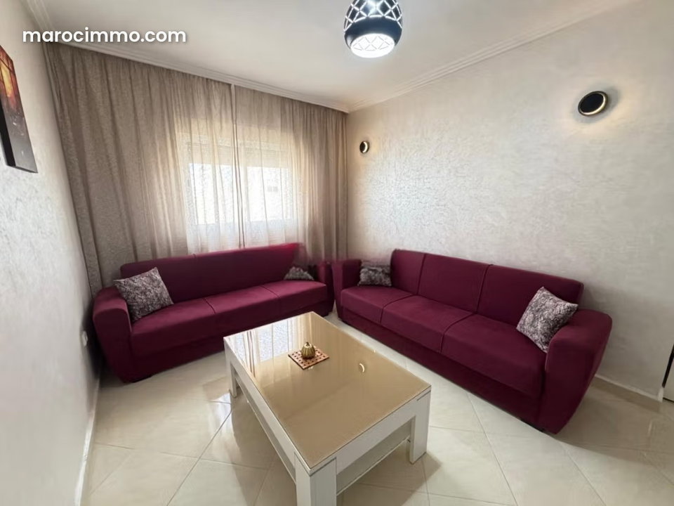Appartement meublé de 80m² à Tanja Balia