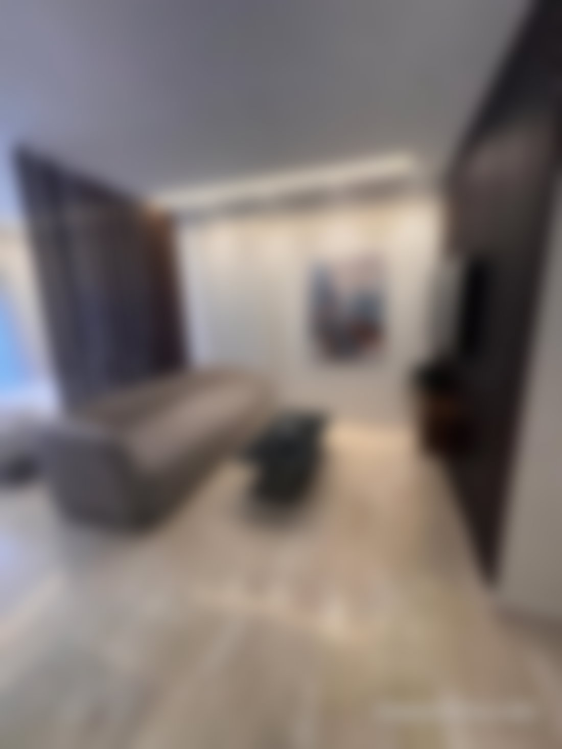Furnished 2-Bedroom Apartment in El Manar El Hank, Casablanca