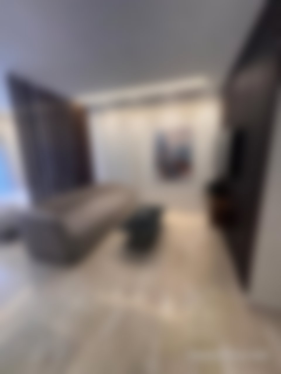 Furnished 2-Bedroom Apartment in El Manar El Hank, Casablanca