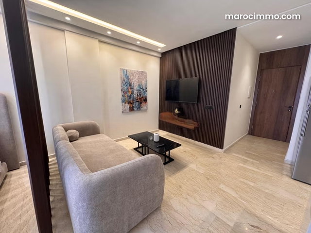 Appartement meublé à vendre — 2