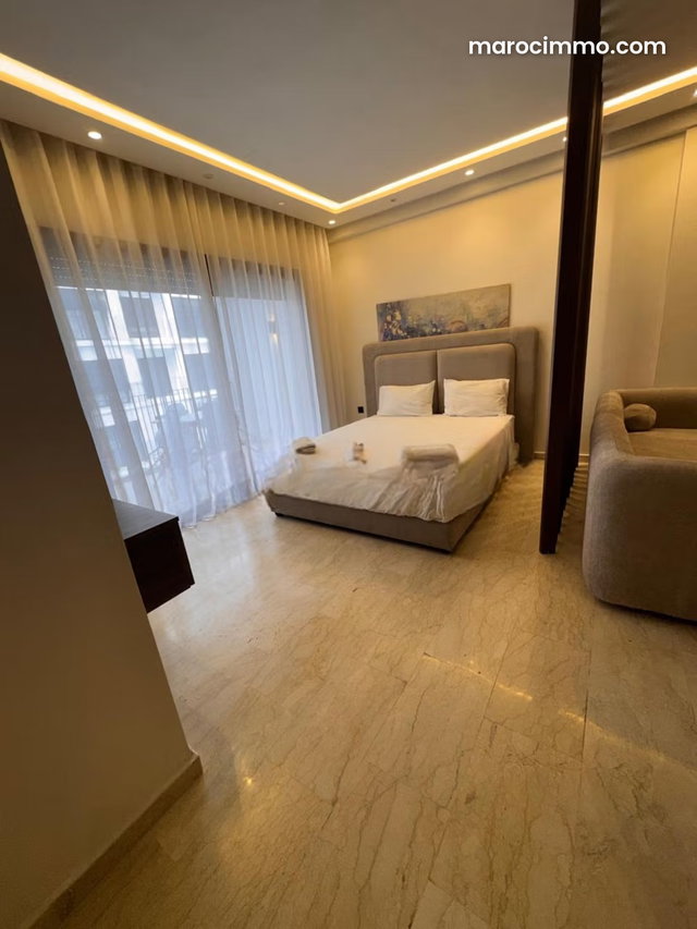 Appartement meublé à vendre — 4