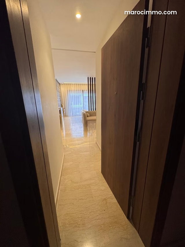 Appartement meublé à vendre — 3