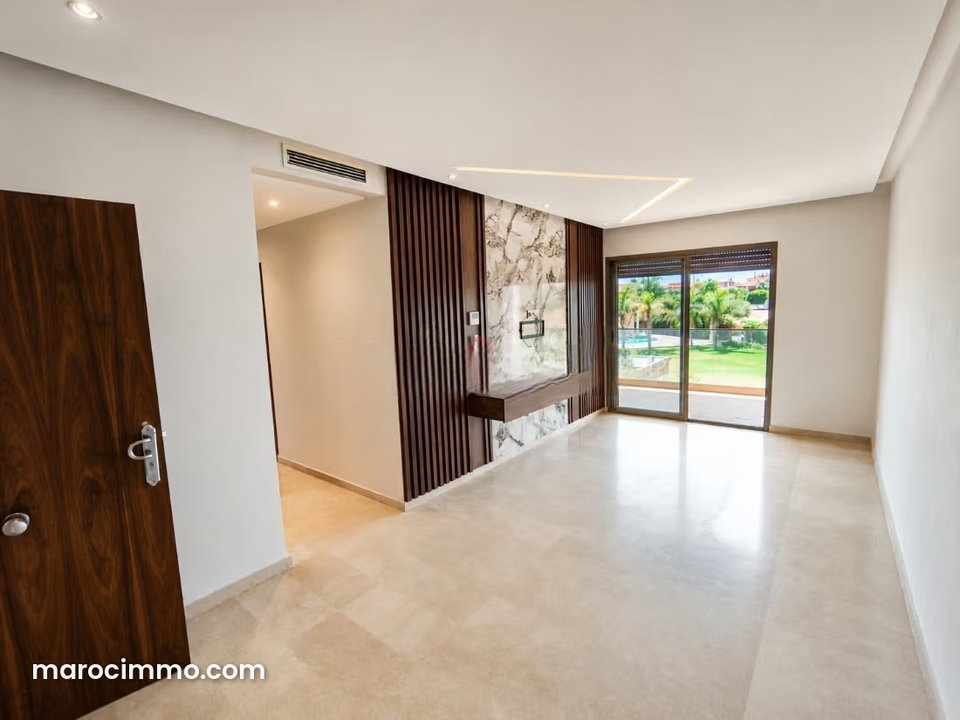 Apartment for Rent on Route to Casablanca