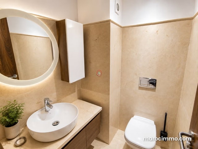 Apartment for Rent on Route to Casablanca — 4
