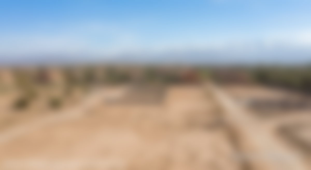 قطعة أرض 300 م² لبناء فيلا في Les Portes de Marrakech