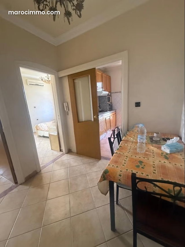 Appartement à vendre à Bv M6 — 4