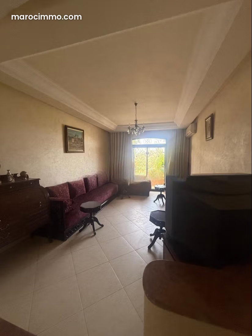 85 m² Apartment, 2 Bedrooms, Avenue Mohammed VI, Marrakech — Marrakesh