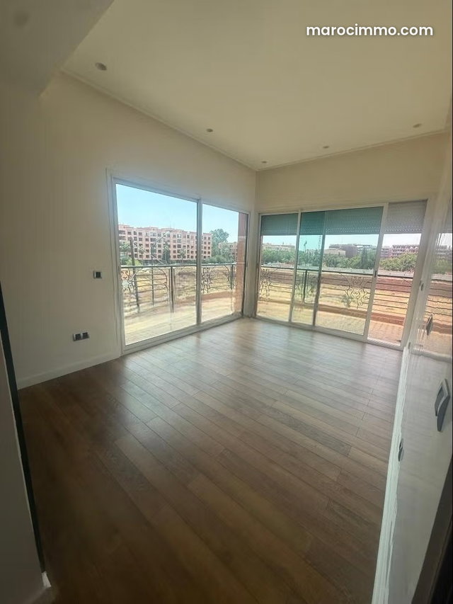 Vacant Apartment for Rent in Hivernage — 5