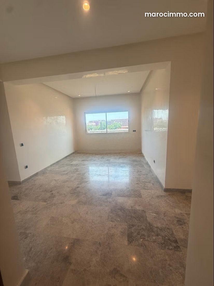 Appartement 120 m² avec terrasse à louer à Hivernage Marrakech — Marrakech