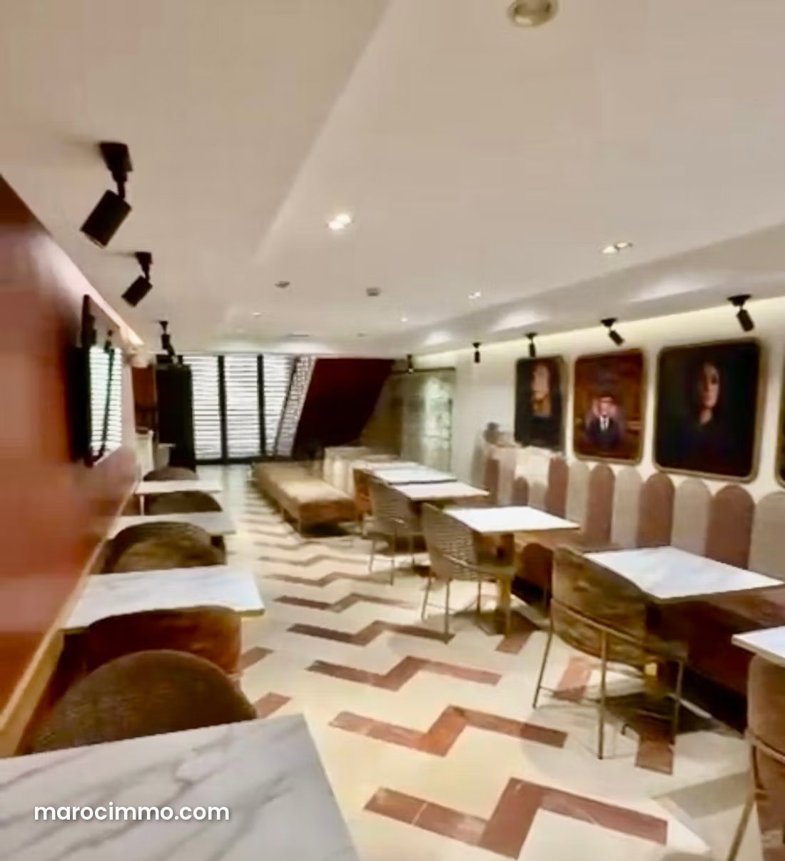 Commercial Premises for Sale on Route de Safi, Marrakech, 223 sqm — Marrakesh
