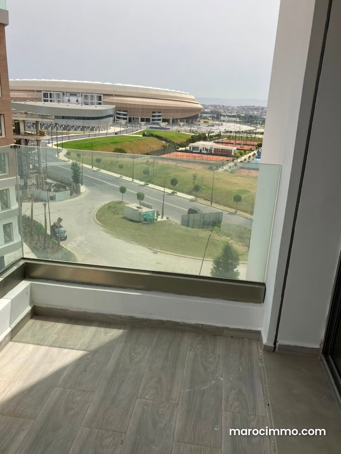 3-Bedroom Apartment for Sale in Ziatene, Tangier, Bright and with Views — Tangier