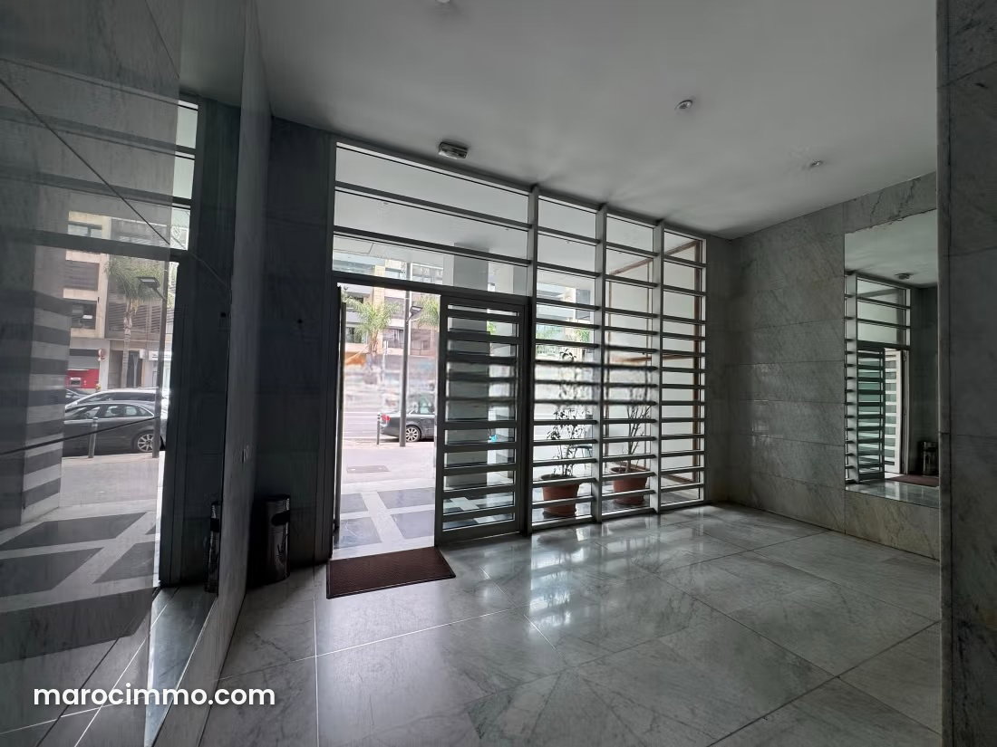 213 sqm Commercial Premises, Quartier des Hôpitaux, Casablanca — Casablanca