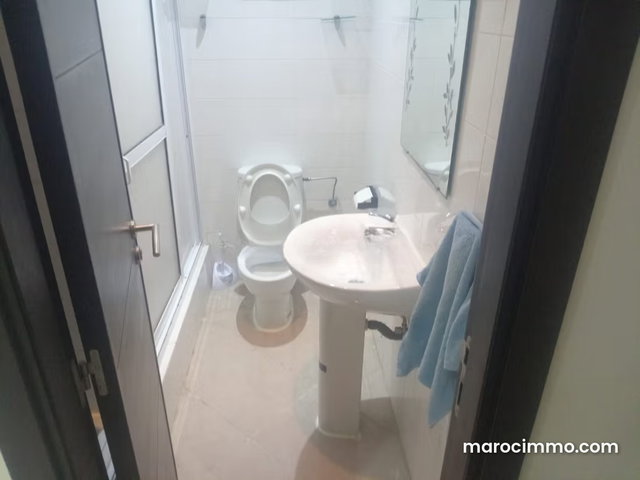 Furnished Apartment 7500 Dh in Lotinord — 3