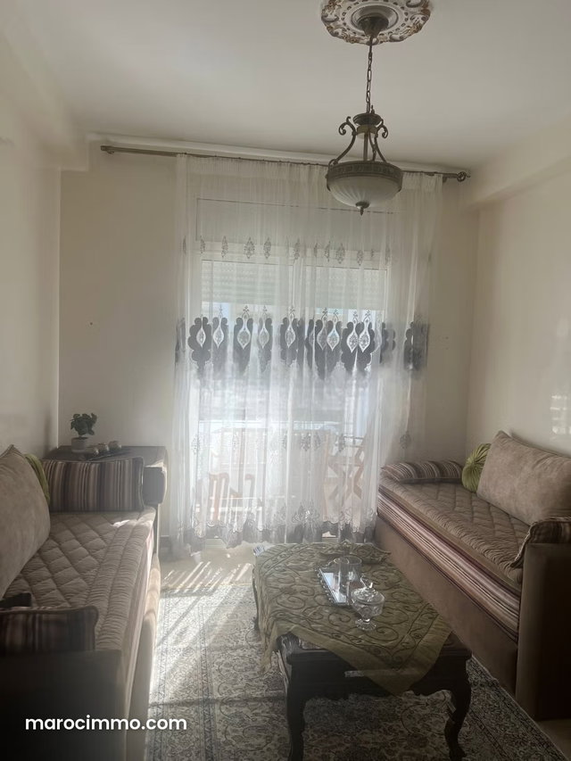 Furnished Apartment 7500 Dh in Lotinord — 5