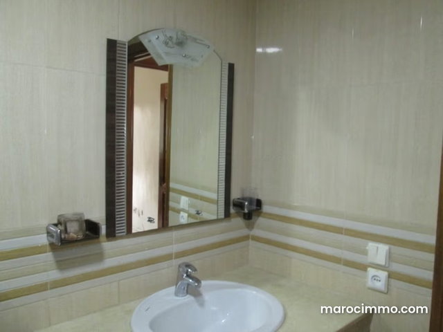 Appartement Meuble en location à PALMIER — 5