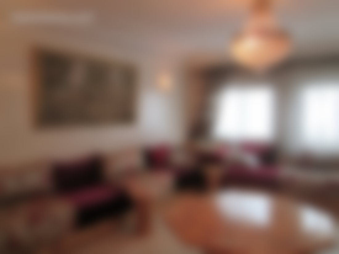 Appartement meublé 245 m² au Palmier Casablanca à louer