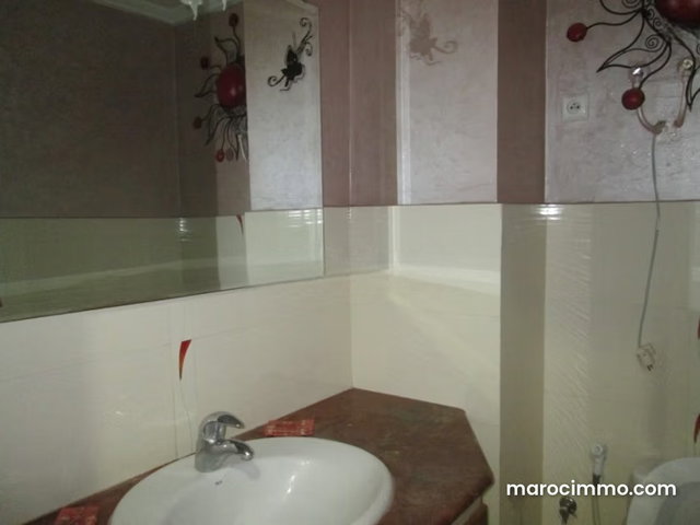 Appartement Meuble en location à PALMIER — 5