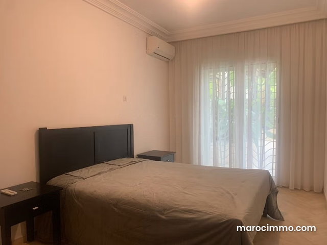 Appartement meublé à louer à PALMIER — 4