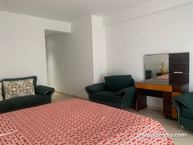 Appartement meublé à louer à PALMIER — 5