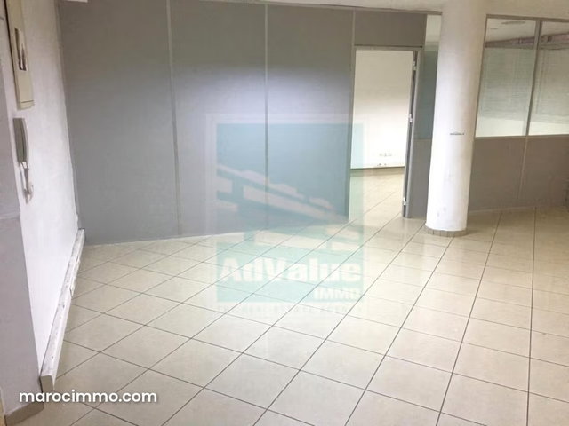 Office for Rent on Bd El Jadida — 5