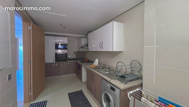 Appartement de standing 2 chambres à vendre à Prestigia – Avenue Mohammed VI – Marrakech — 4