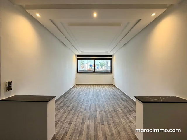Appartement F3 à louer sur hassan — Rabat