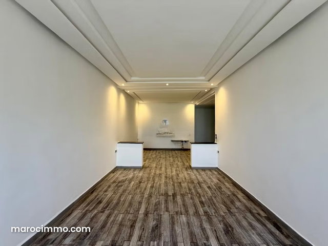 Appartement F3 à louer sur hassan — 2