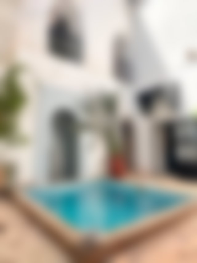 House with Swimming Pool in Arset Moulay Bouaazza, Marrakech — 3