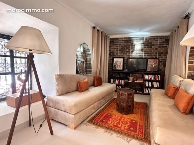 Riad de charme 4 chambres – Bassin Beau potentiel — 5