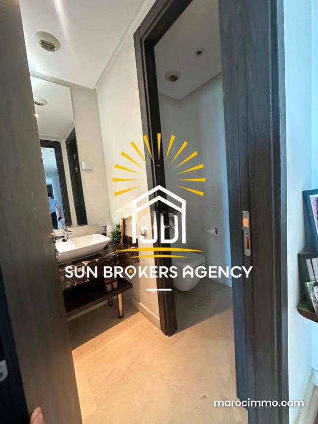 Very nice 3-bedroom apartment for rent with sea view — 4