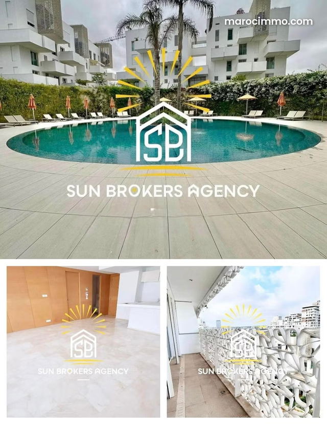 Magnifique studio sur cfc — Casablanca